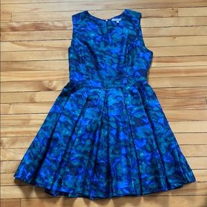 BB Dakota Fit and Flare Dress